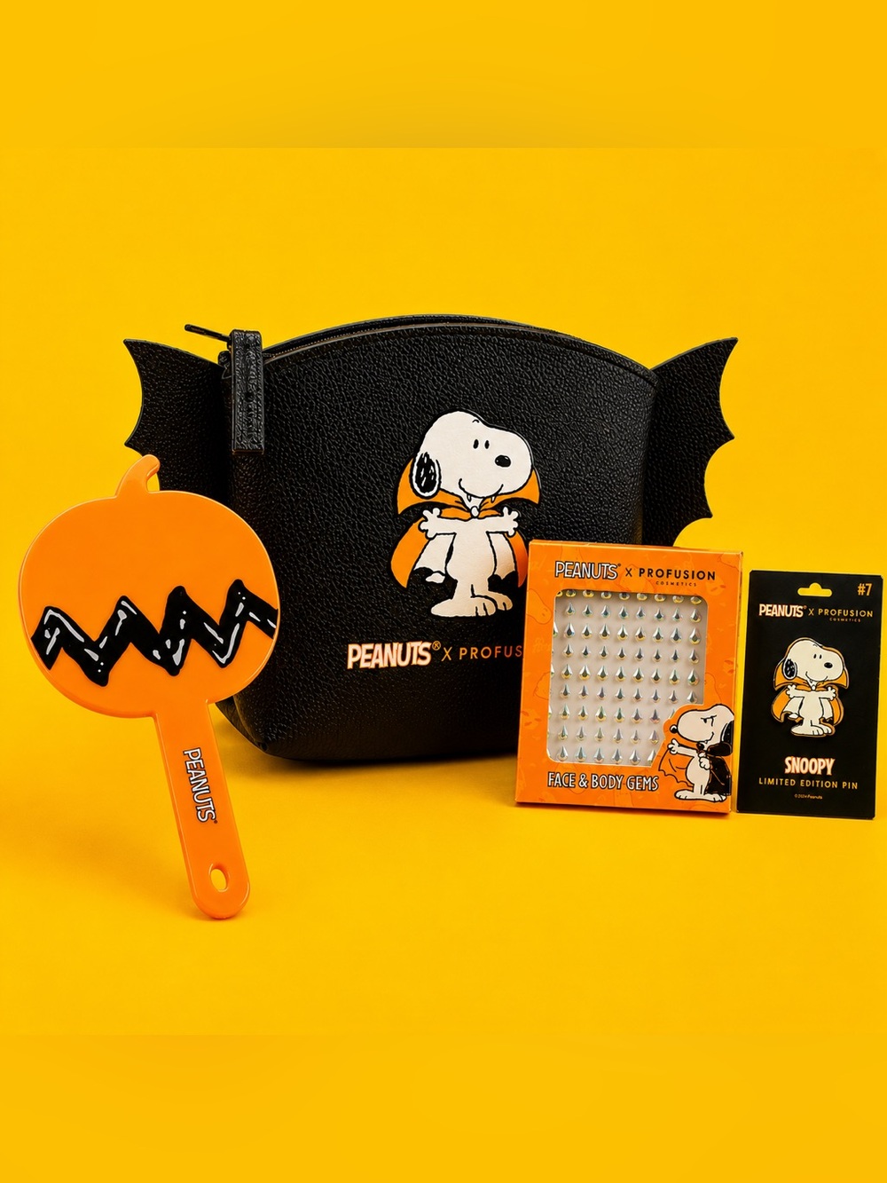 *Buy Now* Profusion Cosmetics Peanuts Halloween Bundle